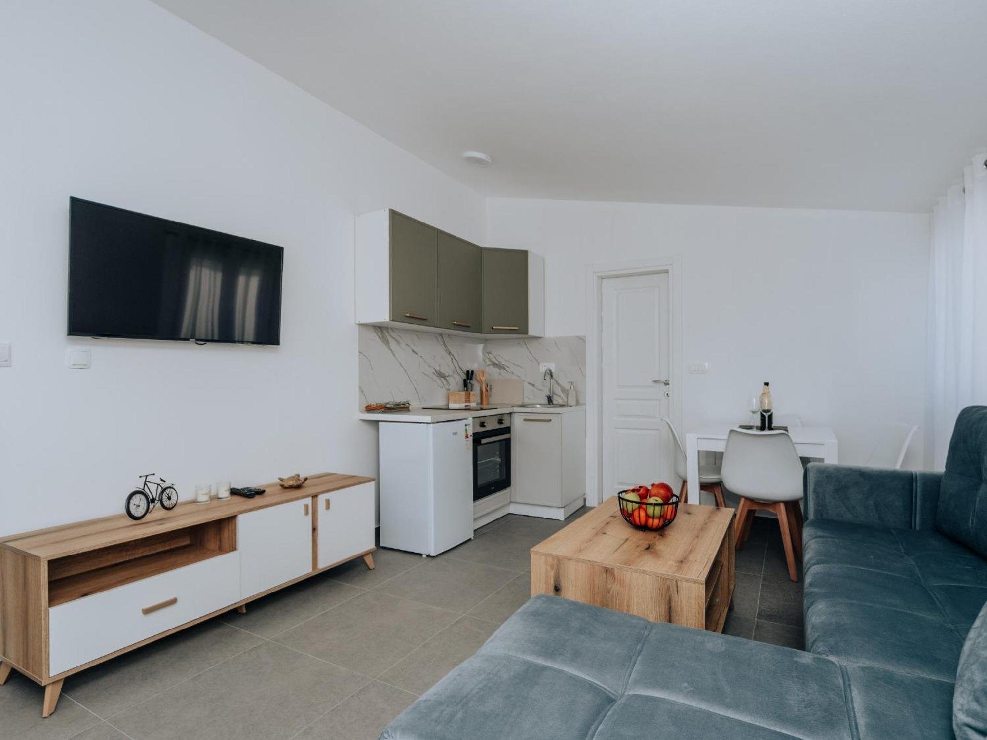 Apartments Milivojevic Bar Zewnętrze zdjęcie