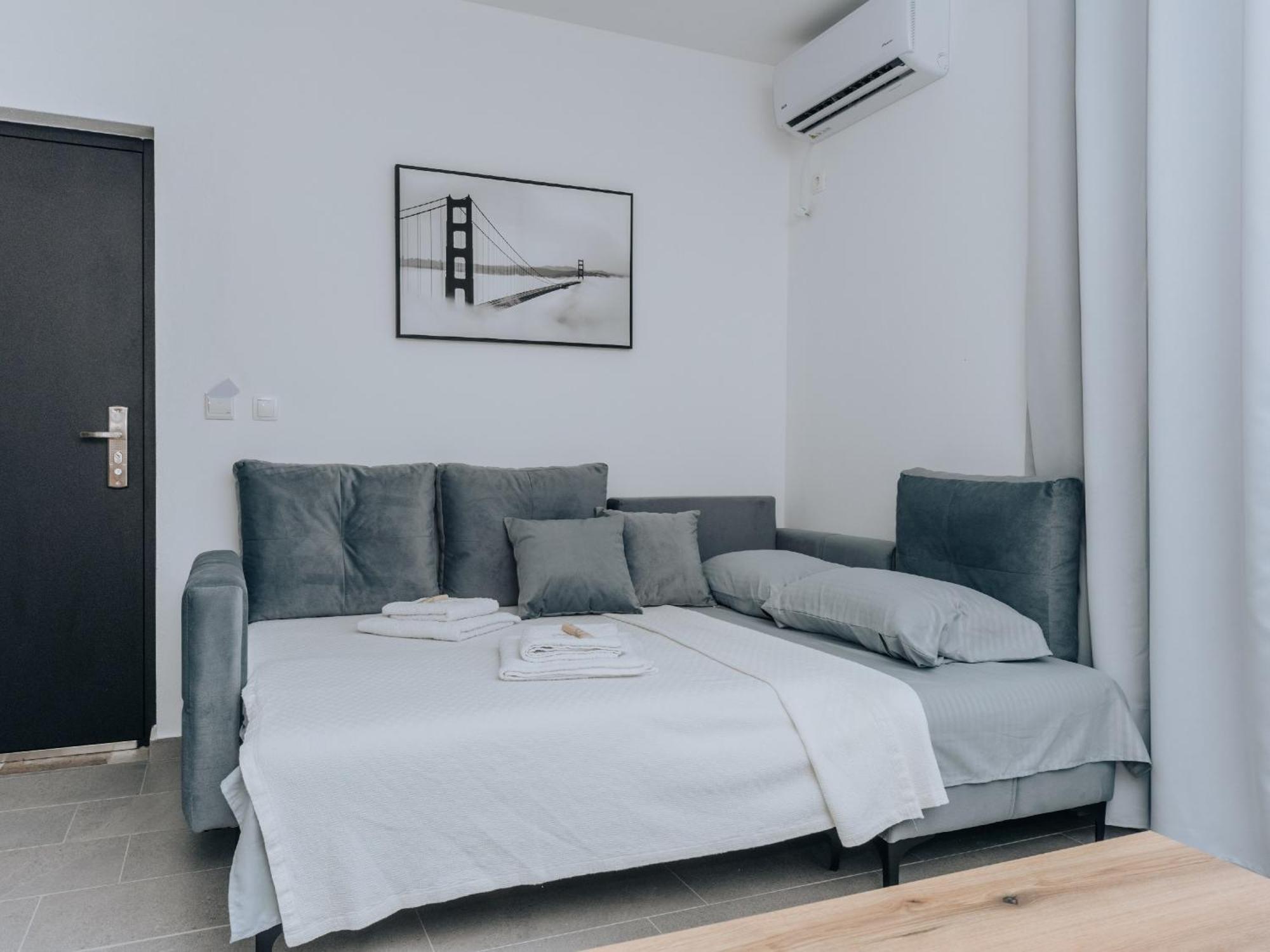 Apartments Milivojevic Bar Zewnętrze zdjęcie