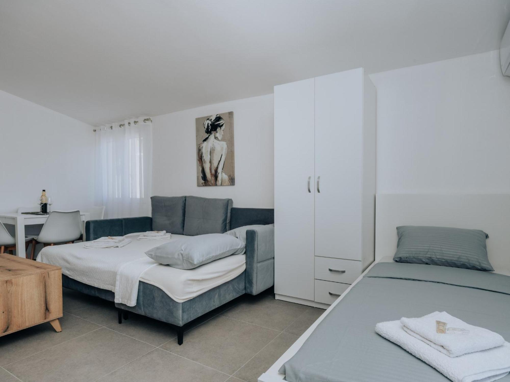 Apartments Milivojevic Bar Zewnętrze zdjęcie