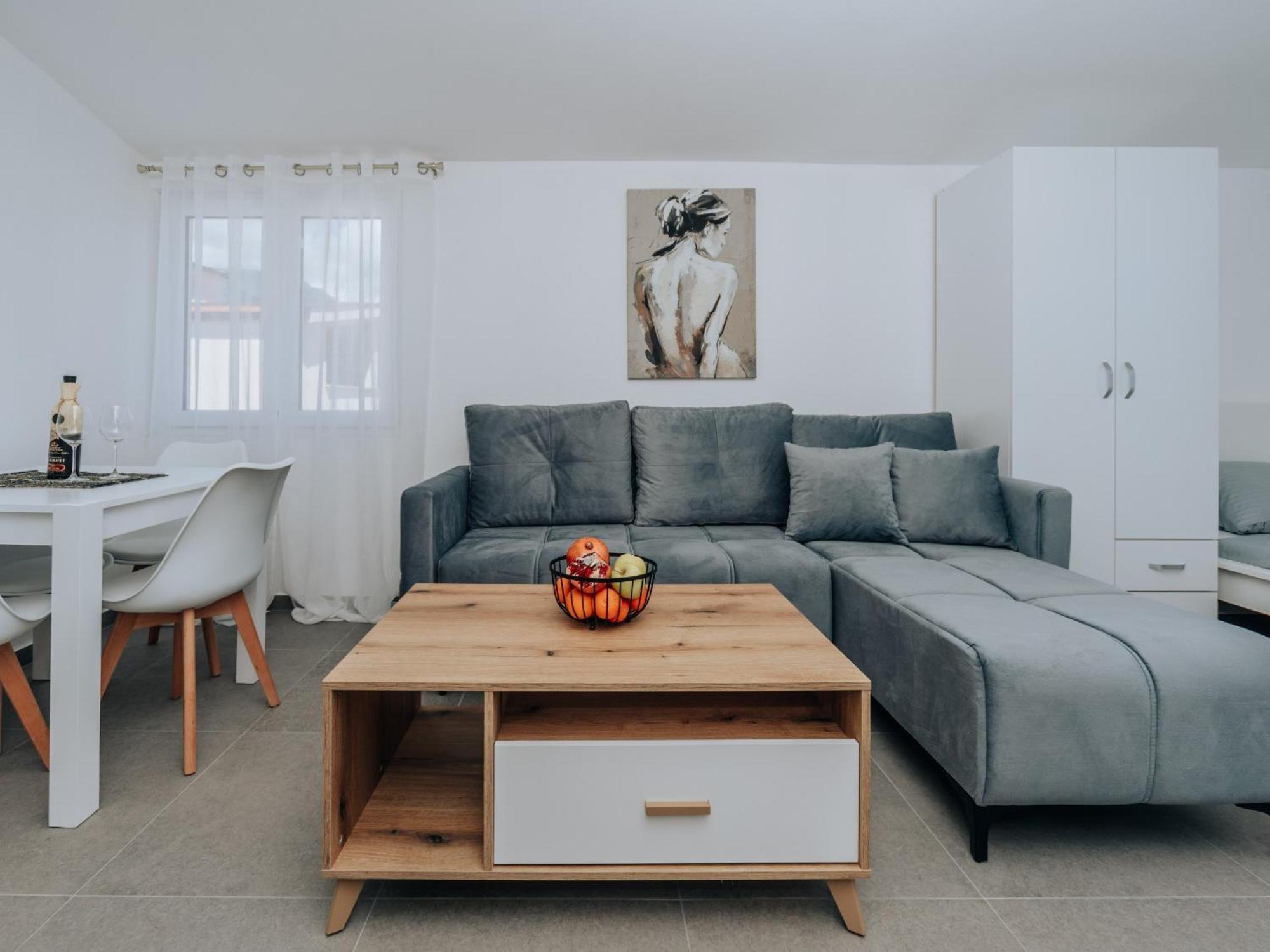 Apartments Milivojevic Bar Zewnętrze zdjęcie
