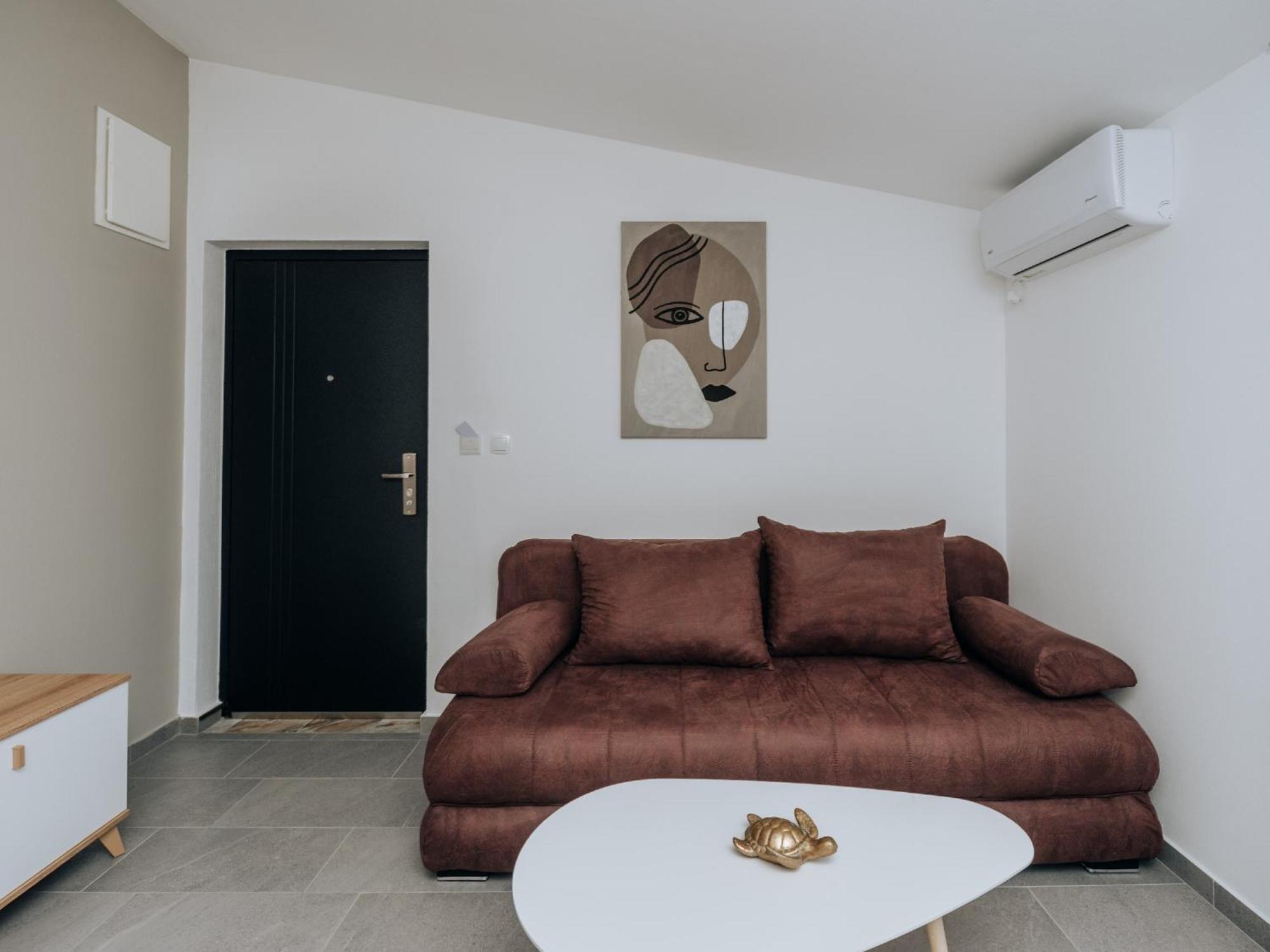 Apartments Milivojevic Bar Zewnętrze zdjęcie