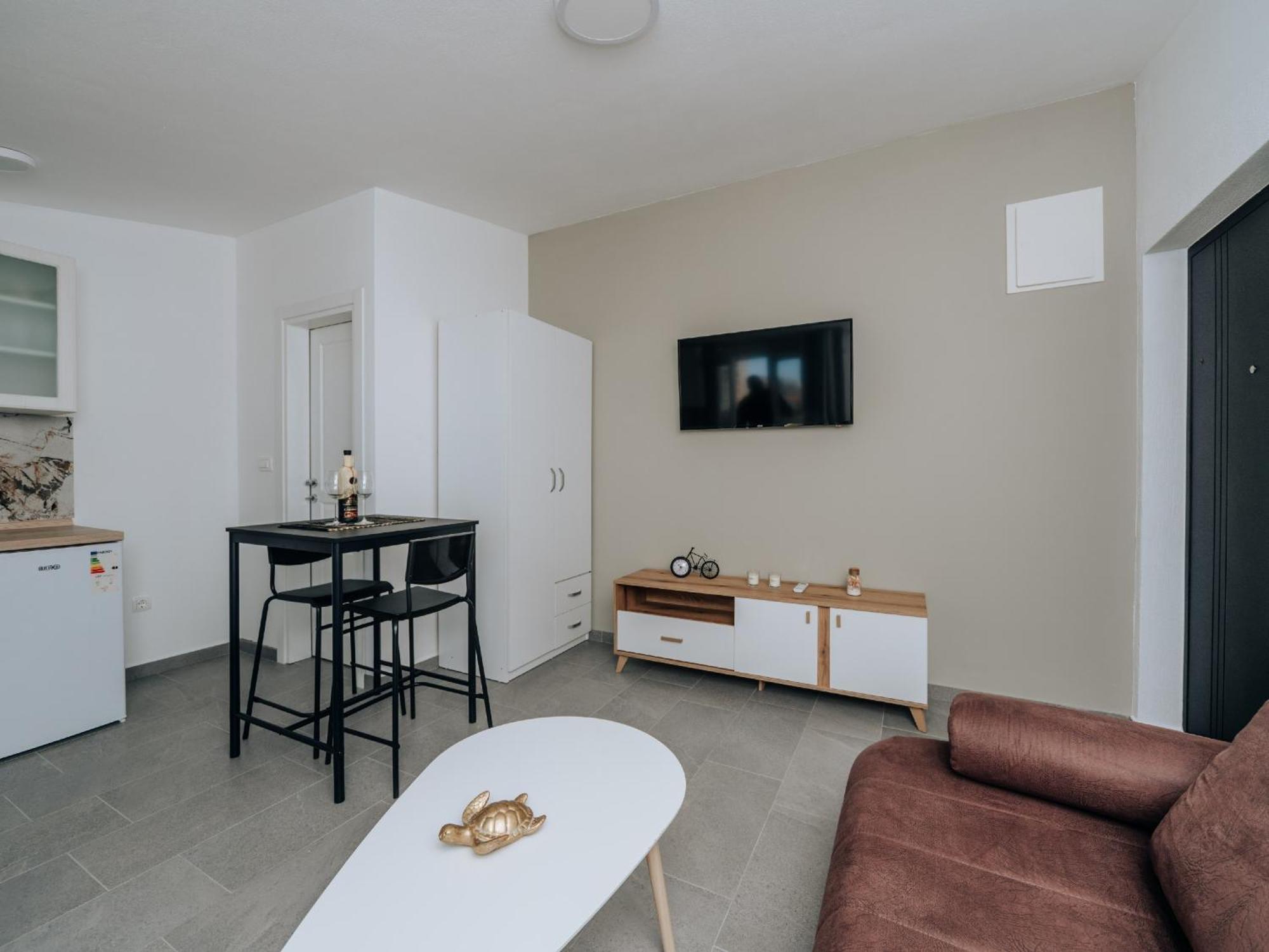 Apartments Milivojevic Bar Zewnętrze zdjęcie