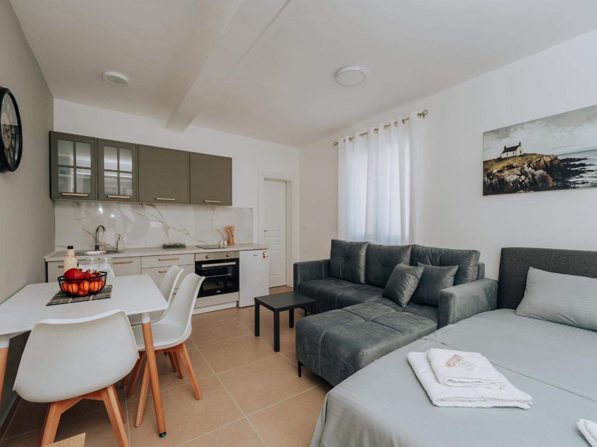 Apartments Milivojevic Bar Zewnętrze zdjęcie