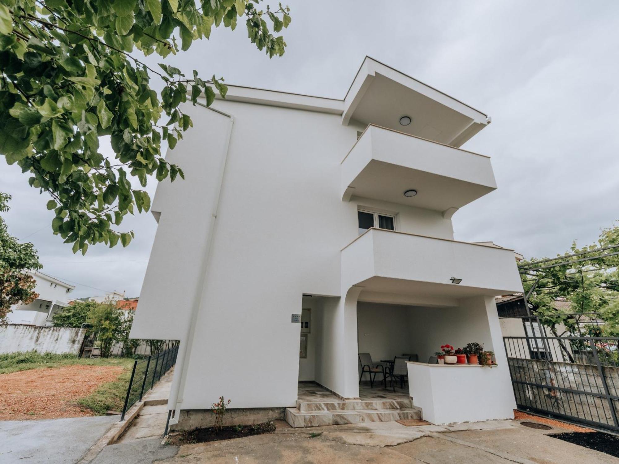 Apartments Milivojevic Bar Zewnętrze zdjęcie
