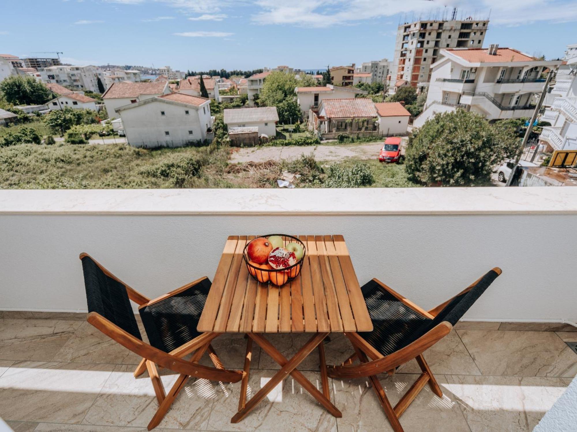 Apartments Milivojevic Bar Zewnętrze zdjęcie