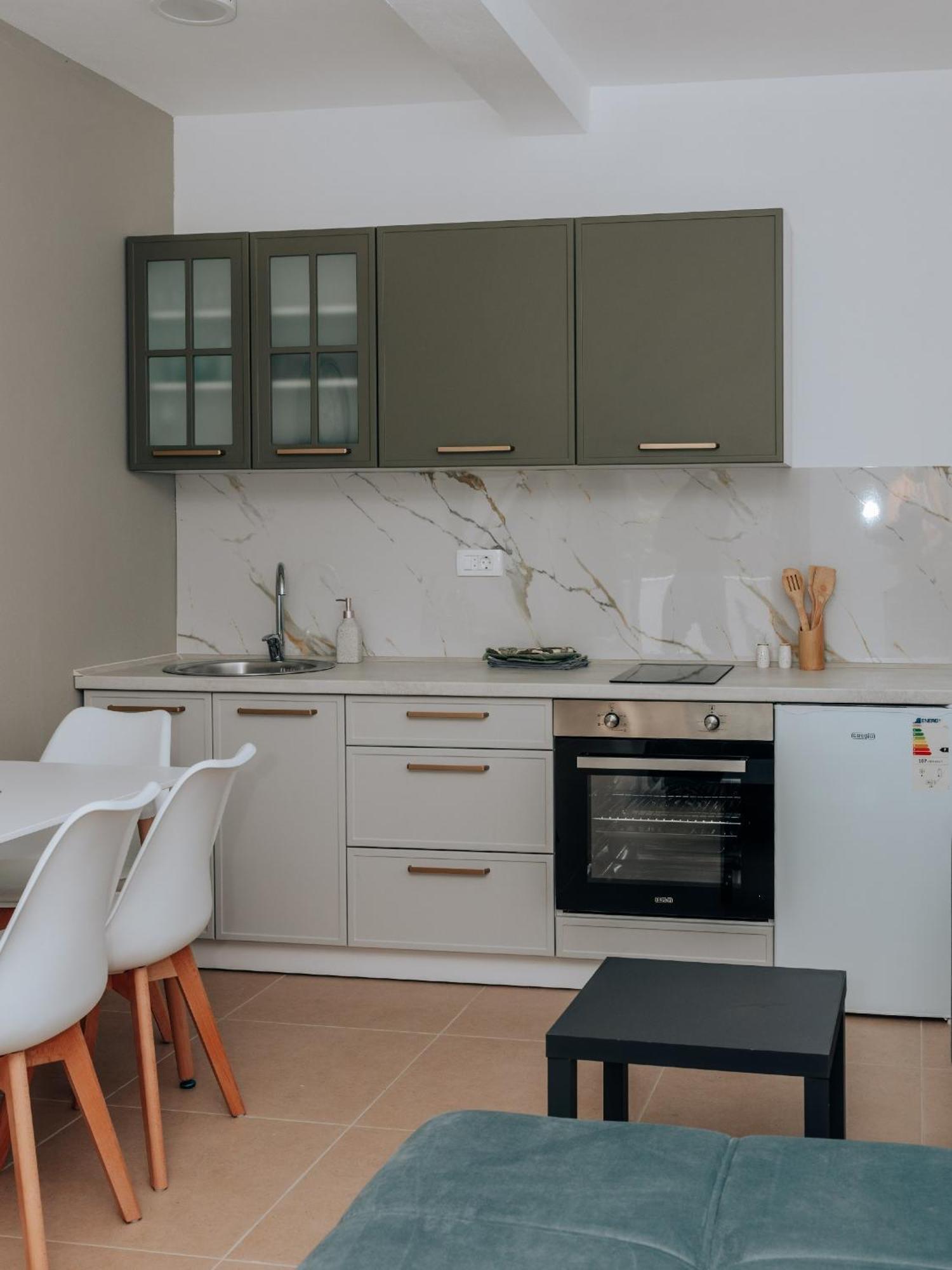 Apartments Milivojevic Bar Zewnętrze zdjęcie