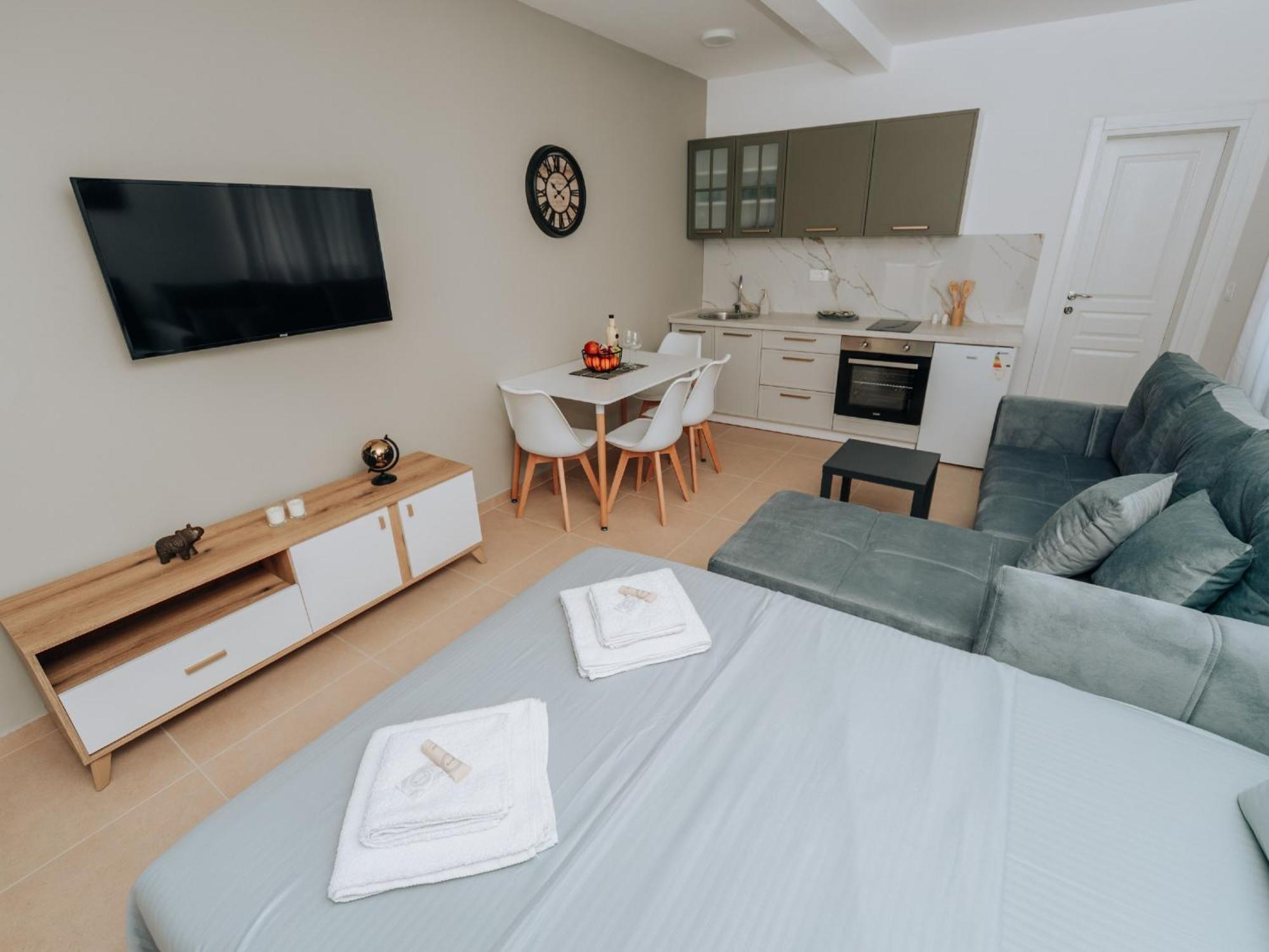 Apartments Milivojevic Bar Zewnętrze zdjęcie