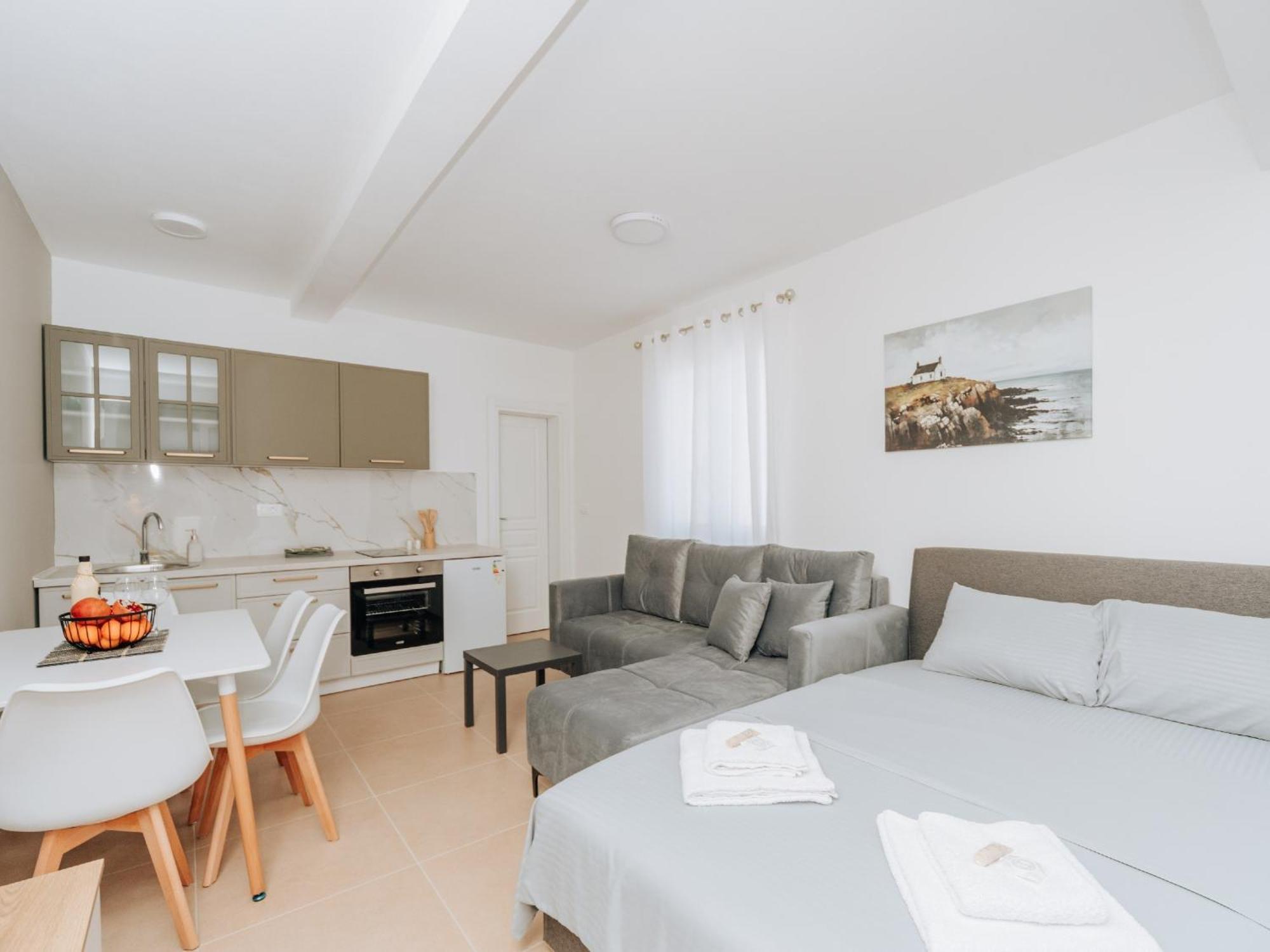 Apartments Milivojevic Bar Zewnętrze zdjęcie
