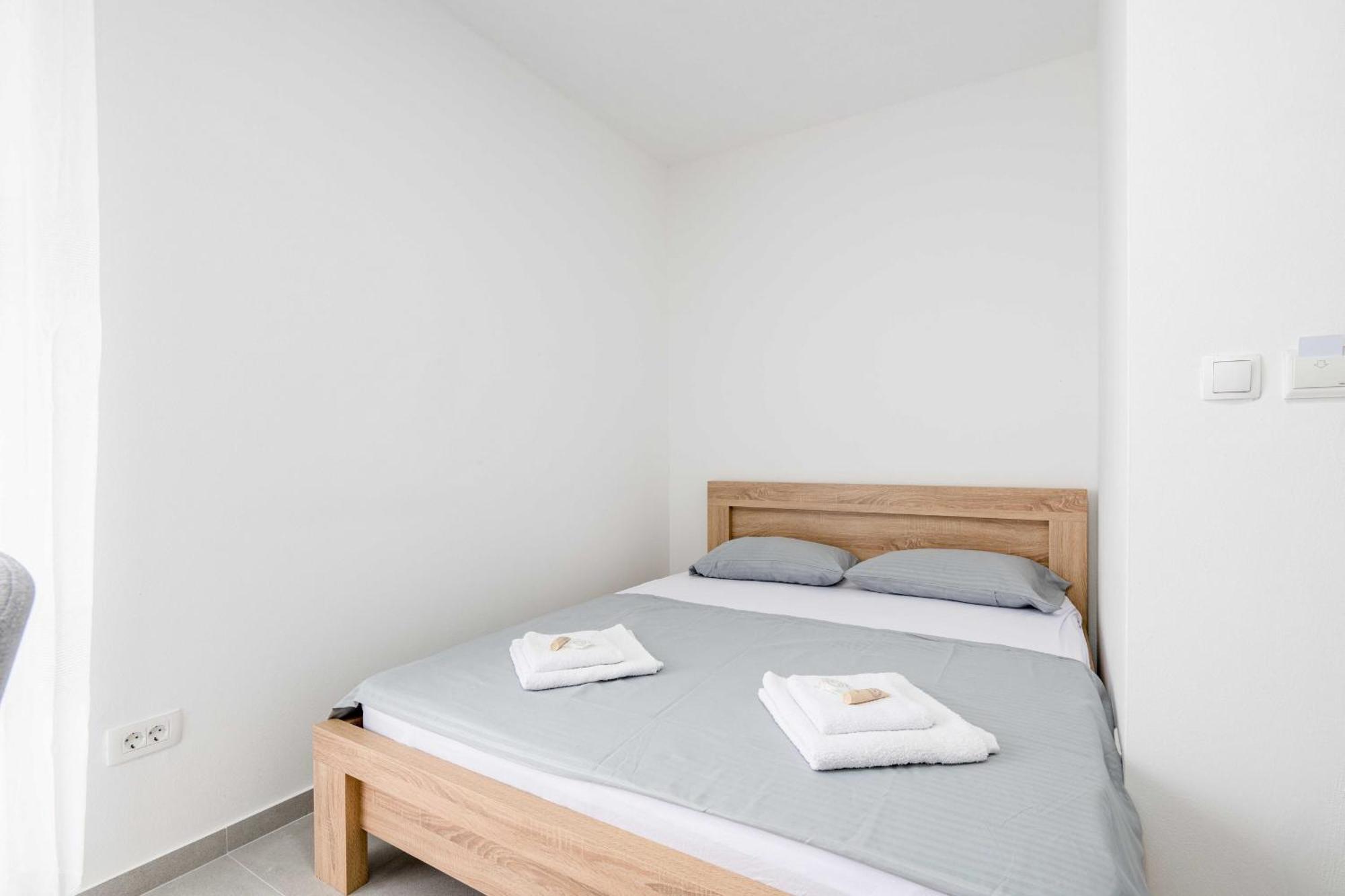 Apartments Milivojevic Bar Zewnętrze zdjęcie