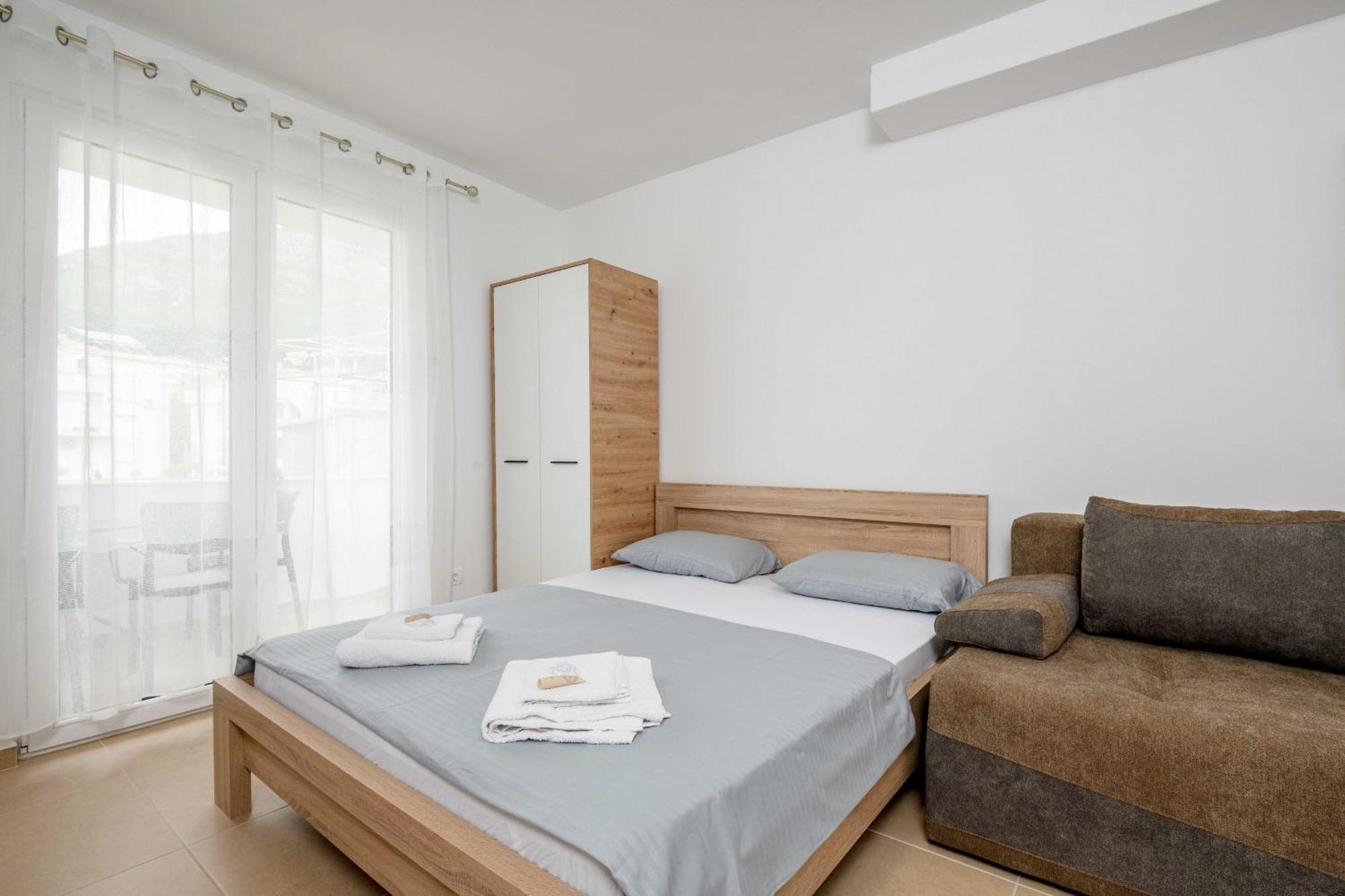 Apartments Milivojevic Bar Zewnętrze zdjęcie