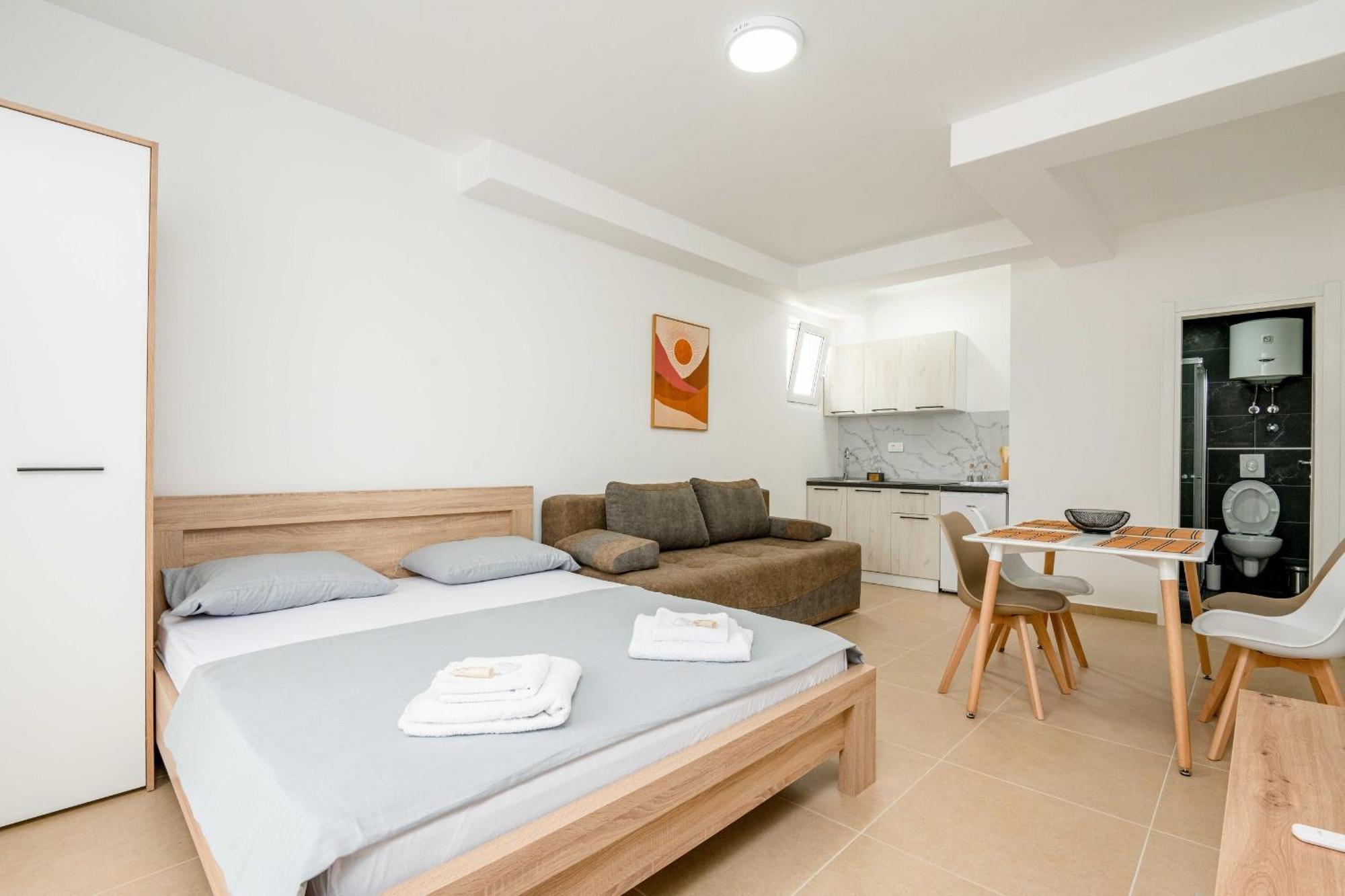 Apartments Milivojevic Bar Pokój zdjęcie