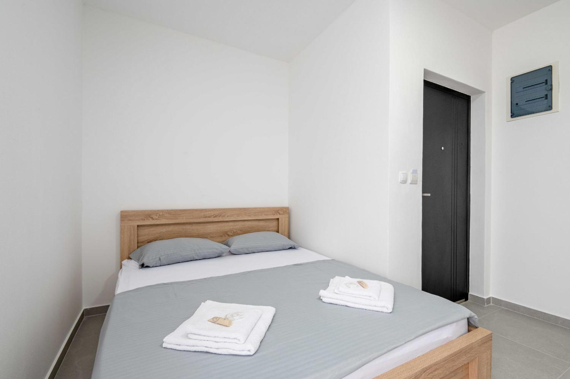 Apartments Milivojevic Bar Zewnętrze zdjęcie