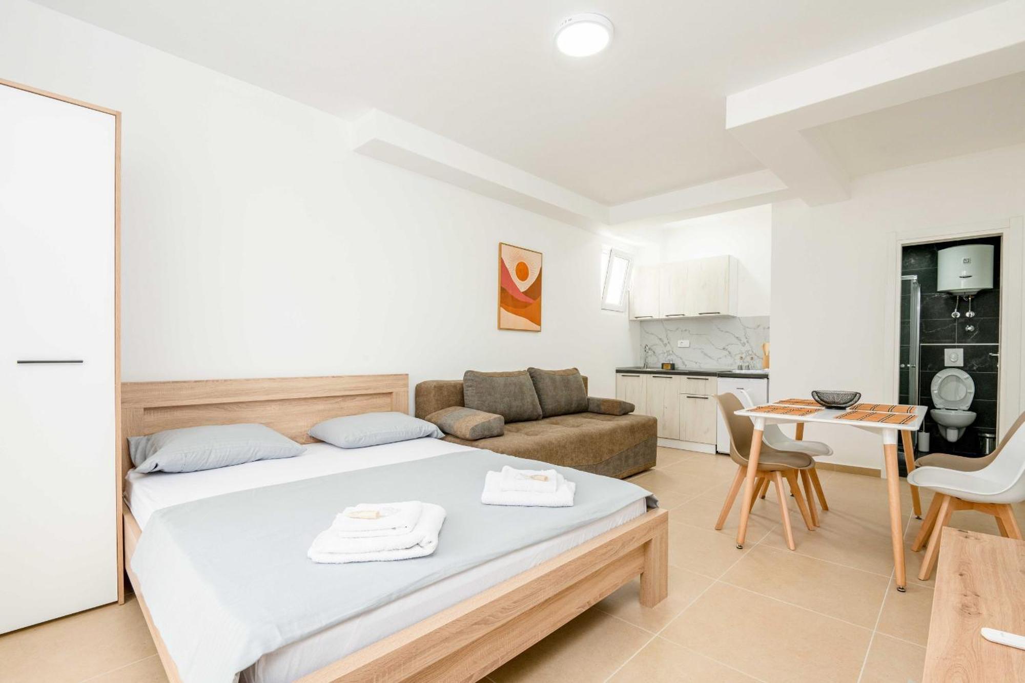 Apartments Milivojevic Bar Zewnętrze zdjęcie