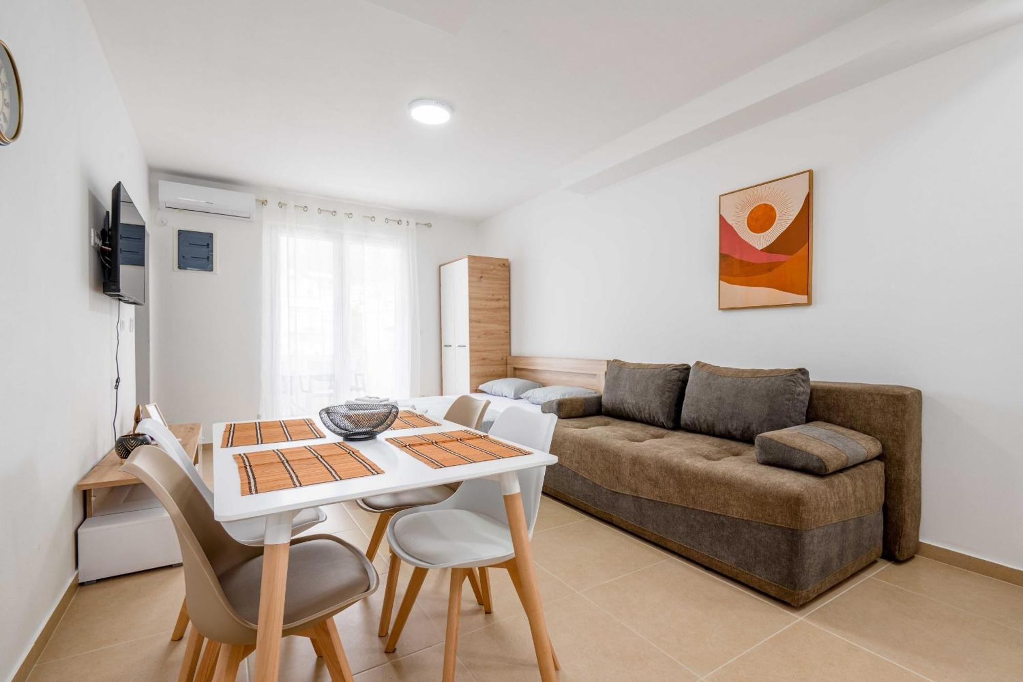 Apartments Milivojevic Bar Zewnętrze zdjęcie