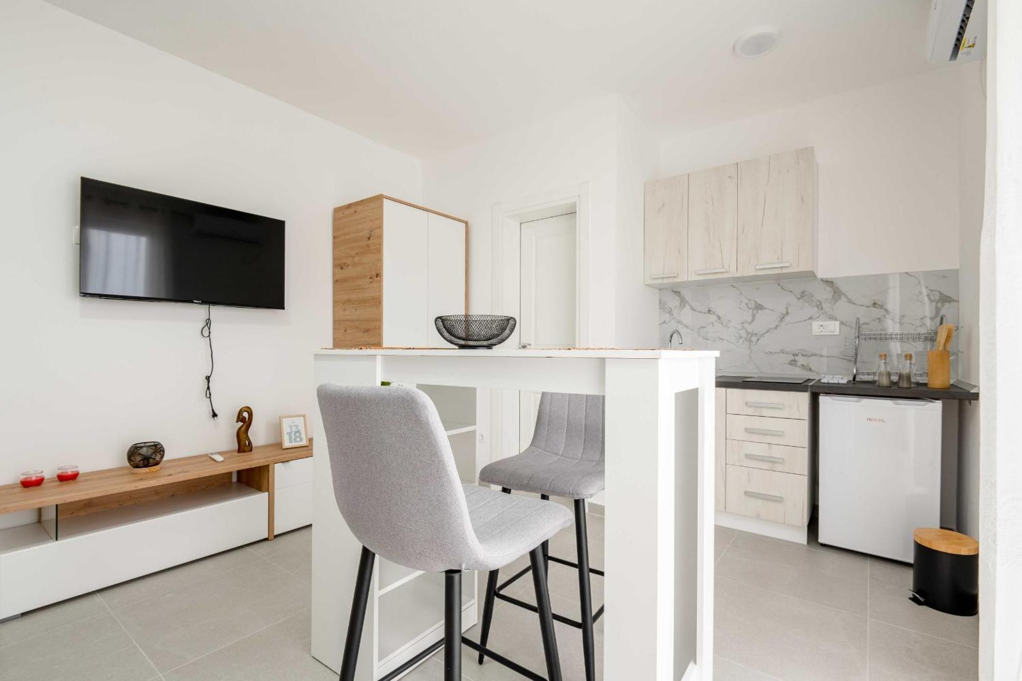 Apartments Milivojevic Bar Zewnętrze zdjęcie